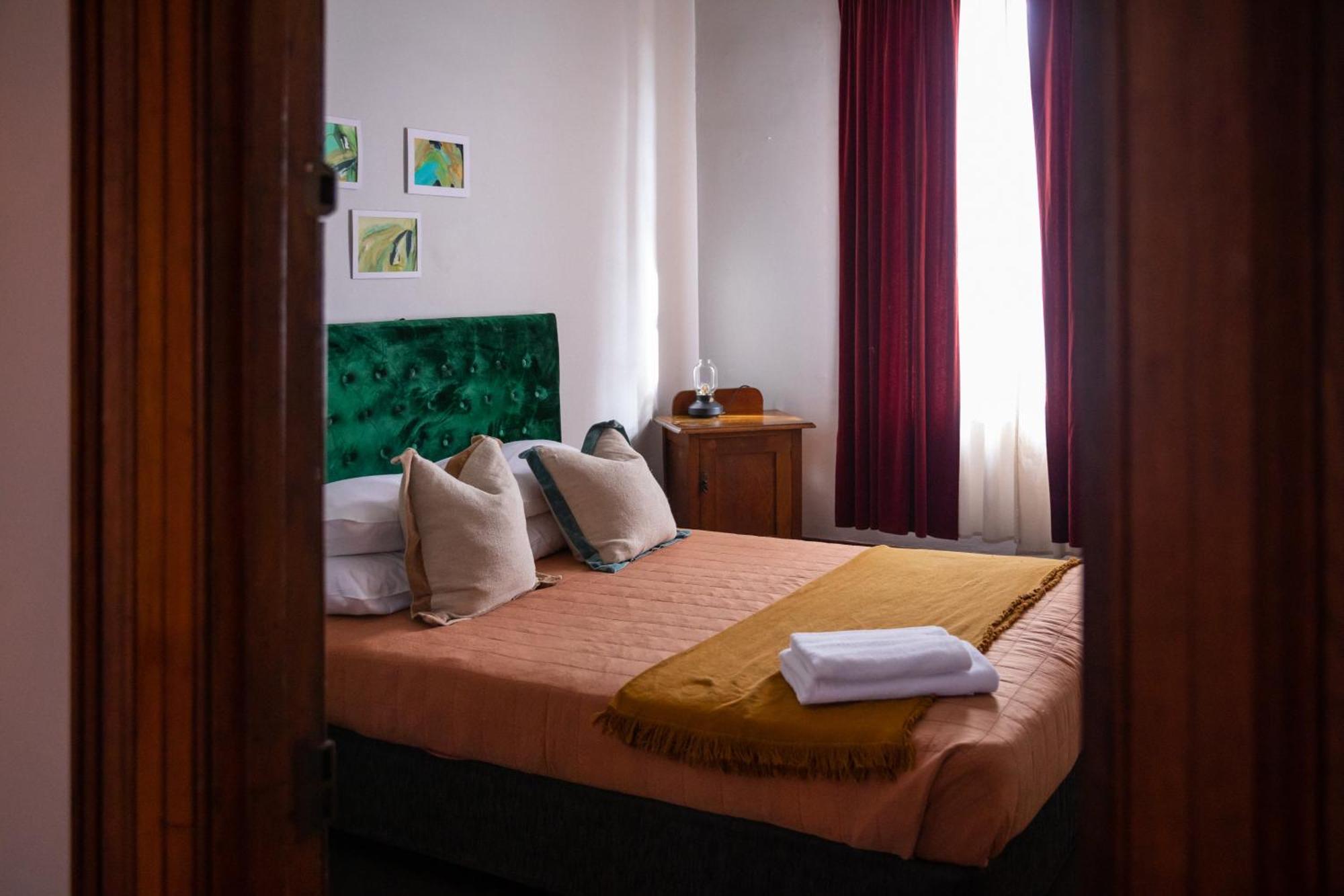 The Family Hotel Maitland Kültér fotó