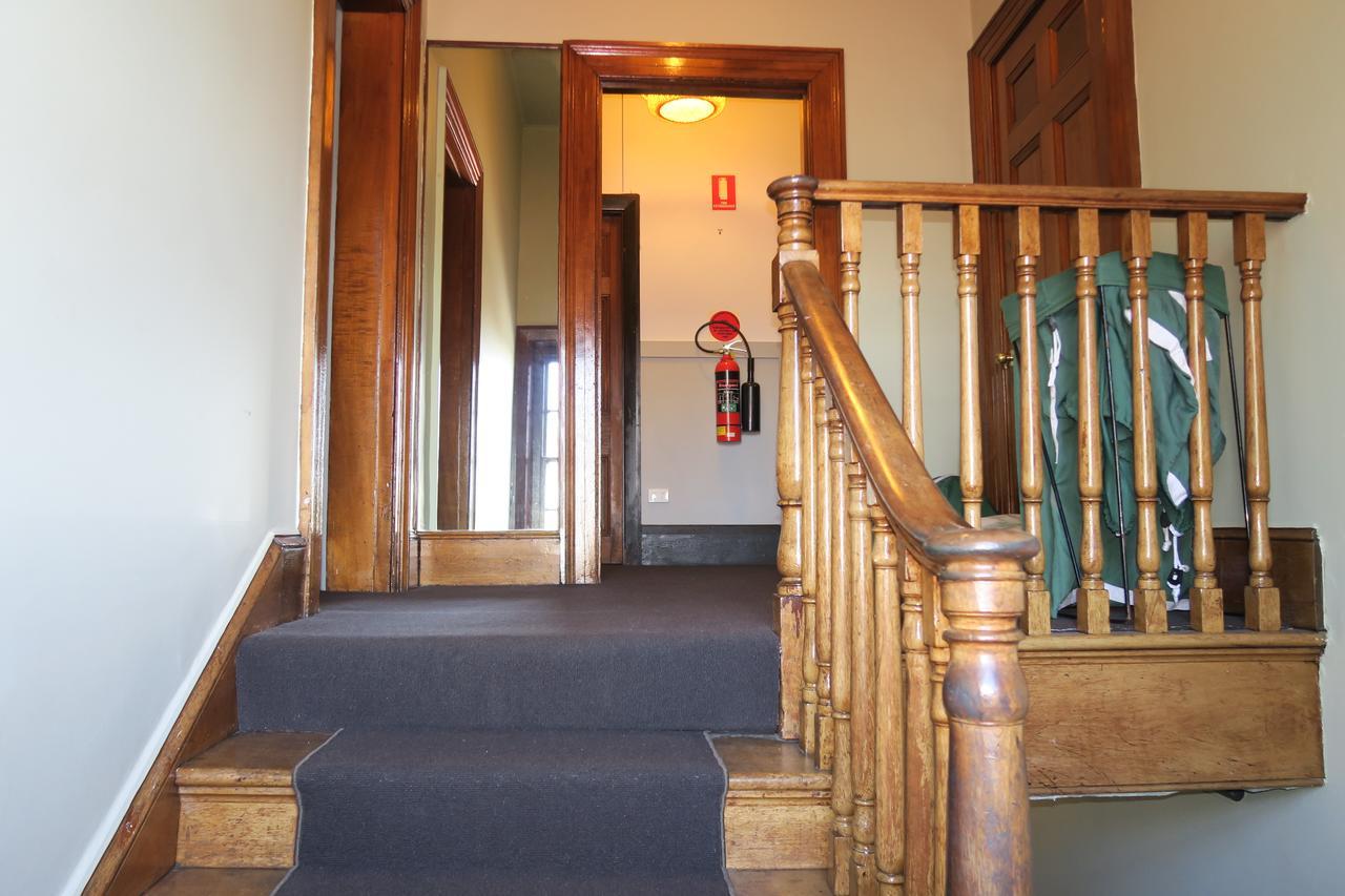 The Family Hotel Maitland Kültér fotó
